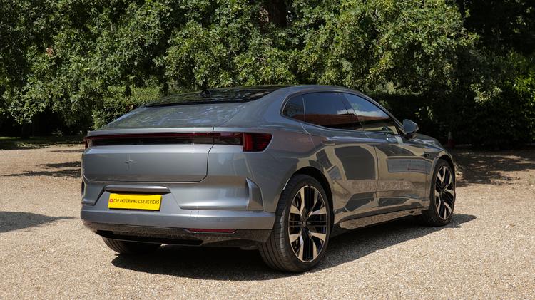 POLESTAR 4 COUPE 400kW 100kWh Dual Motor Performance Prime 5dr Auto